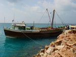 Haulaf - a sea port of Socotra