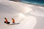 Sandboarding on Socotra - new video