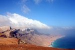 Ras Erissel - the eastern cape of Socotra