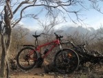 Bicycling on Socotra