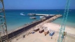 Khalifa bin Zayed Al Nahyan Foundation (UAE) inaugurates Hawlaf Port on Socotra (Yemen)