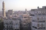 Sana`a - Capital City of Yemen