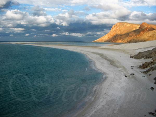 Socotra Picture of the Day: Detwah lagoon