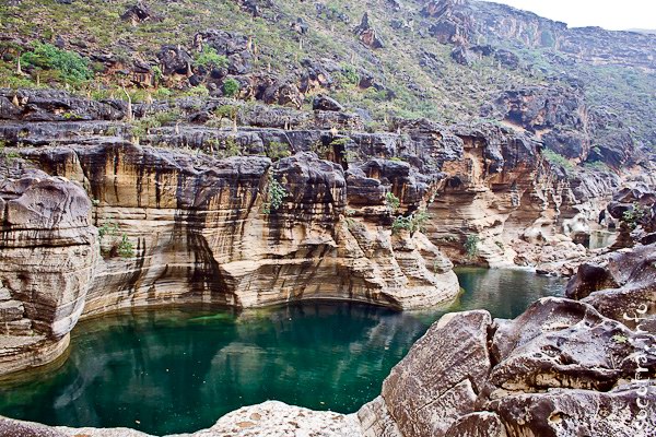 Socotra Picture of the Day: Wadi Kalesan