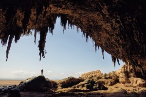 Socotra, Debur cave