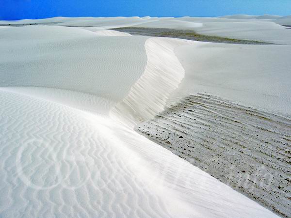 Socotra Picture of the Day: Dunes on Socotra