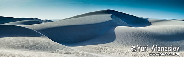 Socotra Picture of the Day: Dunes. Noget