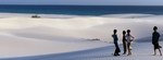 Panoramas of Socotra - sand dunes in Stero