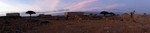 Panoramas of Socotra - Dixam plateau