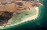 Socotra from the air