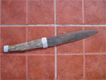 Socotran knives