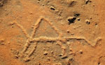 Petroglyphs in Eriosh