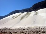 Sand dunes of Archer 