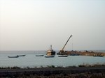 New Sea Port