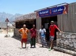 Our new project - a restaurant on Socotra