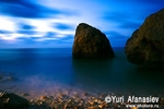 Socotra Picture of the Day: Sea after sunset