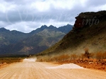Socotra Picture of the Day: Road construction on Socotra