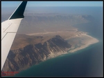 Socotra Picture of the Day: Detwah lagoon from the air