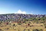 Socotra Picture of the Day: Local village on the plateau Mumi