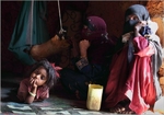 Socotra Picture of the Day: Women and children