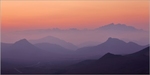 Socotra Picture of the Day: Sunset panoramas in the central part of the island