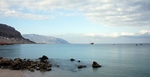 Socotra Picture of the Day: Landscape near the port