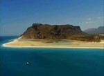 Socotra is a bird's-eye