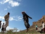 Dance on Socotra