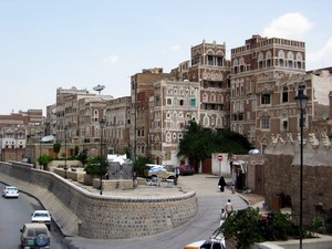 Отель Arabia Felix (Арабия Феликс), Йемен, Сана