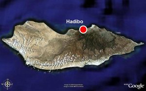 Hadibo, Socotra