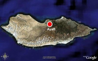 Wadi Ayaft