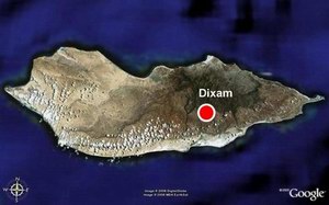 Dixam, Socotra