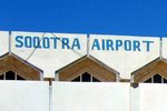 Soqotra airport