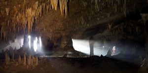 Hoq cave, Socotra island