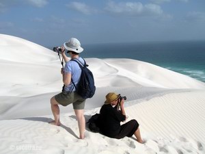 Dunes on Socotra 