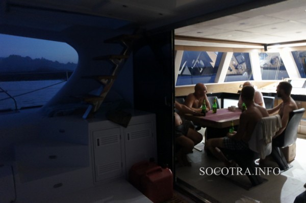 SV JetSet on Socotra