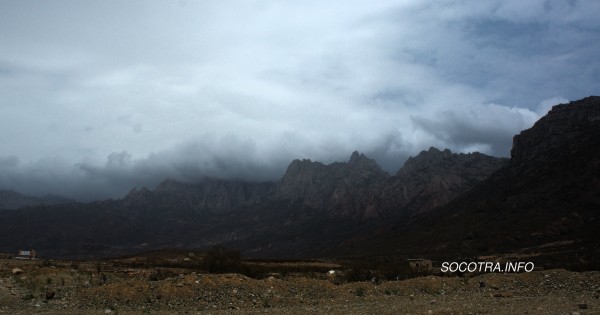 Socotra in summertime