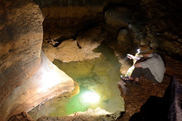 Socotra cave