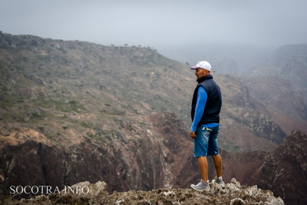 Sailors on Socotra