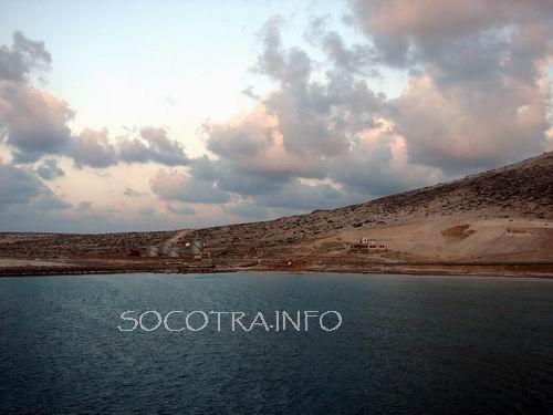 Sailing on Socotra island, Arabian Sea