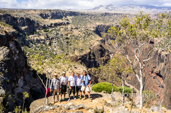 Sailing on Socotra