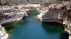 Trekking on Socotra