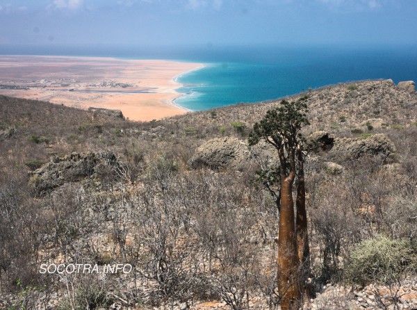 New trekking routes on Socotra