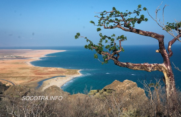 New trekking routes on Socotra