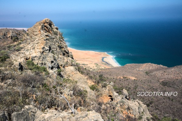 New trekking routes on Socotra