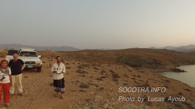 Sailor's letter: Socotra, Paradise island