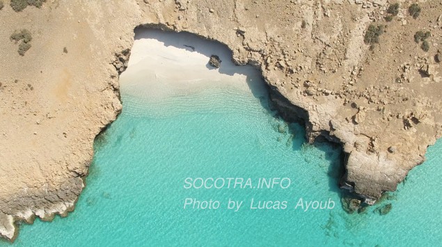 Sailor's letter: Socotra, Paradise island