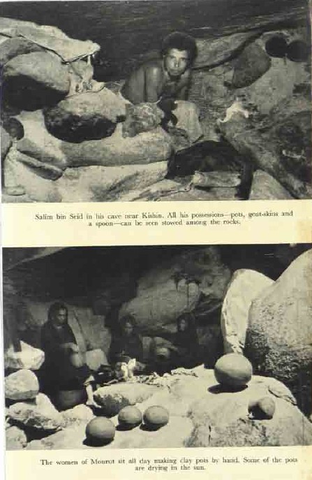 Douglas Botting. Book about Socotra island
