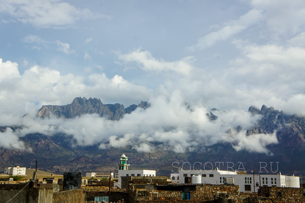 Socotra in May