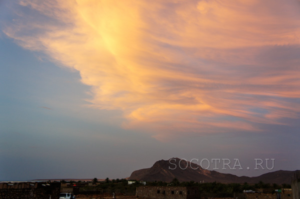 Socotra in May